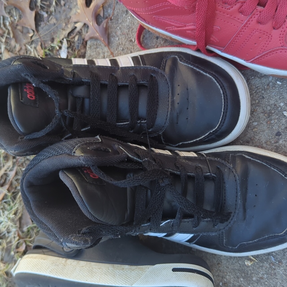 Adidas hightops 2